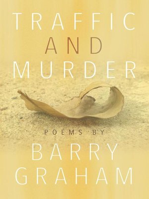 cover image of Traffic and Murder
